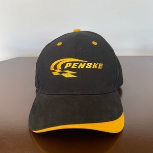 Penske Velcro bag hat sportsman